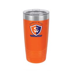 Chandler Woods 22oz Stainless Steel Tumbler