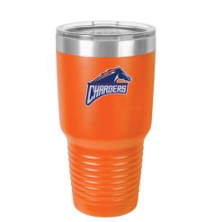 Chandler Woods 32oz Stainless Steel Tumbler