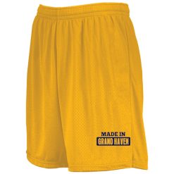 Alternative view of Grand Haven Youth Youth Modified Mesh Shorts