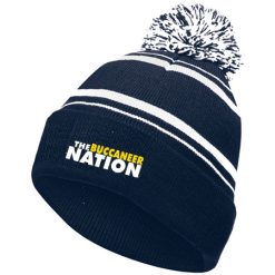 Alternative view of Grand Haven Homecoming Beanie