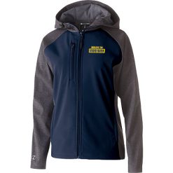 Alternative view of Grand Haven Ladies Raider Softshell Jacket