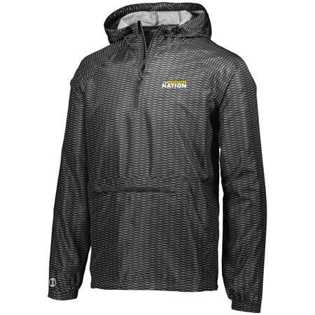 Grand Haven Youth Range Packable Pullover - Image 10