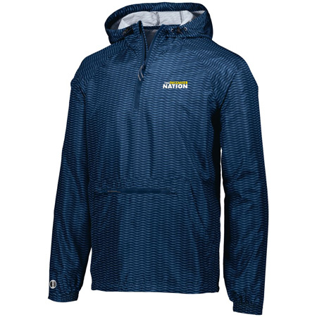 Grand Haven Youth Range Packable Pullover - Image 6