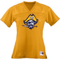 Grand Haven Ladies Junior Fit Replica Football Tee