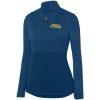 Grand Haven Ladies Shadow Tonal Heather ¼ Zip Pullover