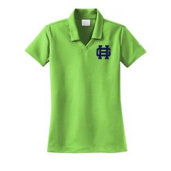 Alternative view of Grand Haven Ladies Nike Ladies Dri-FIT Micro Pique Polo