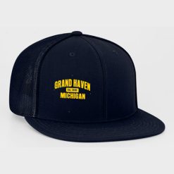 Alternative view of Grand Haven Fitted D-Series Uni. Trucker