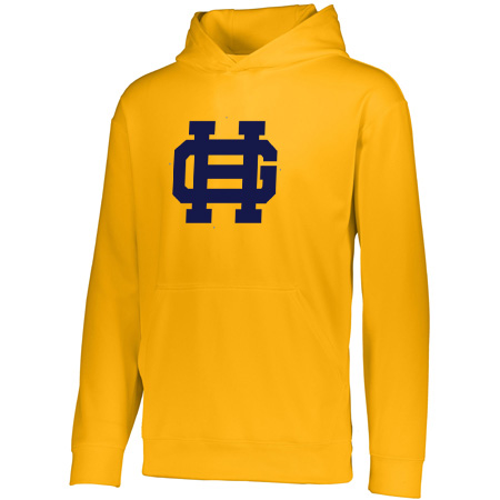Grand Haven Adult Wicking Fleece Hoodie - Image 12