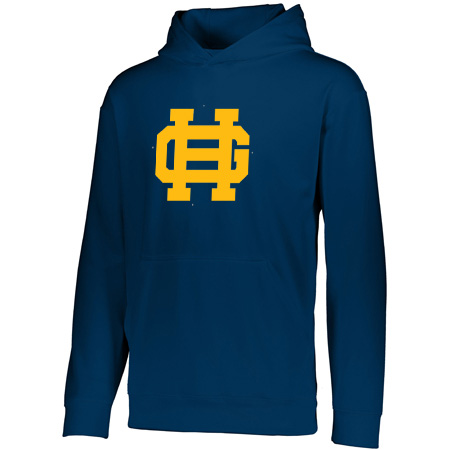 Grand Haven Adult Wicking Fleece Hoodie - Image 6