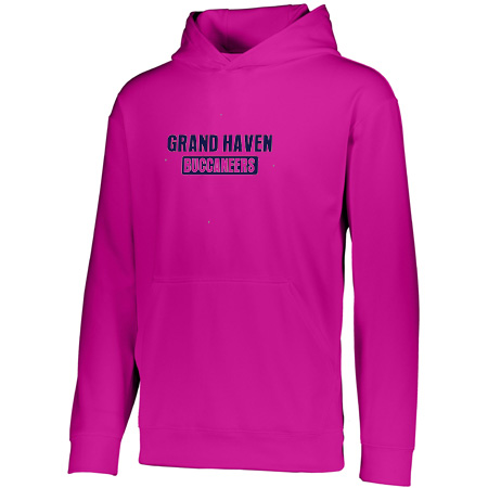 Grand Haven Adult Wicking Fleece Hoodie - Image 32