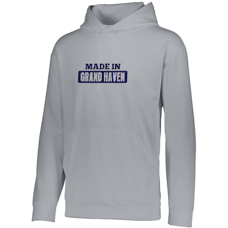 Grand Haven Adult Wicking Fleece Hoodie - Image 18