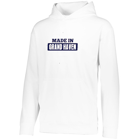 Grand Haven Adult Wicking Fleece Hoodie - Image 30