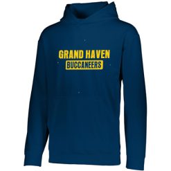 Grand Haven Youth YOUTH WICKING FLEECE HOODIE