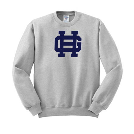 Grand Haven JERZEES® - NuBlend® Crewneck Sweatshirt - Image 52
