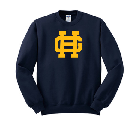 Grand Haven JERZEES® - NuBlend® Crewneck Sweatshirt - Image 10