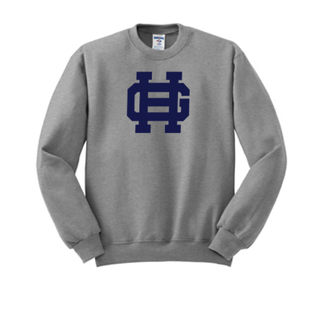 Grand Haven JERZEES® - NuBlend® Crewneck Sweatshirt - Image 27