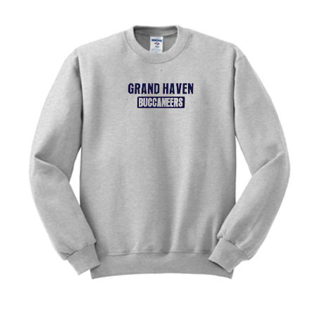 Grand Haven JERZEES® - NuBlend® Crewneck Sweatshirt - Image 63