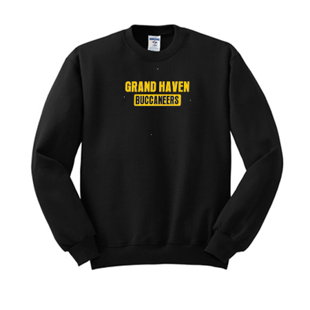 Grand Haven JERZEES® - NuBlend® Crewneck Sweatshirt - Image 17