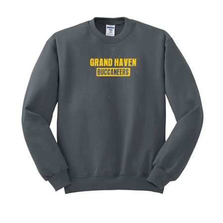 Grand Haven JERZEES® - NuBlend® Crewneck Sweatshirt - Image 36
