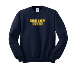Alternative view of Grand Haven JERZEES® - NuBlend® Crewneck Sweatshirt
