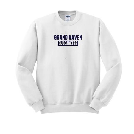 Grand Haven JERZEES® - NuBlend® Crewneck Sweatshirt - Image 40