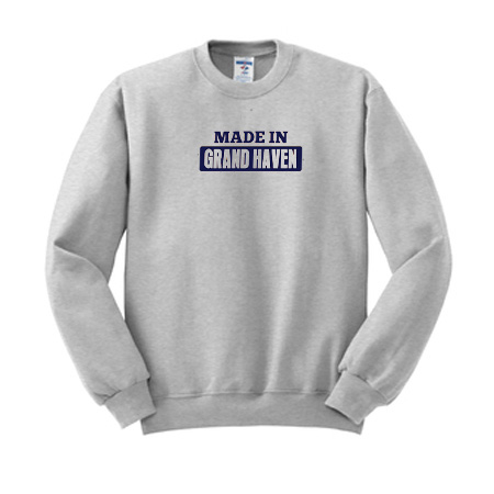 Grand Haven JERZEES® - NuBlend® Crewneck Sweatshirt - Image 66