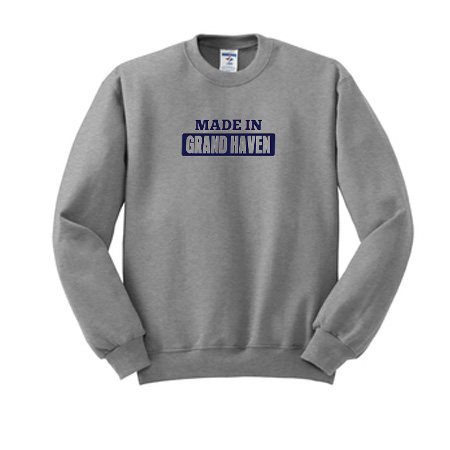 Grand Haven JERZEES® - NuBlend® Crewneck Sweatshirt - Image 41