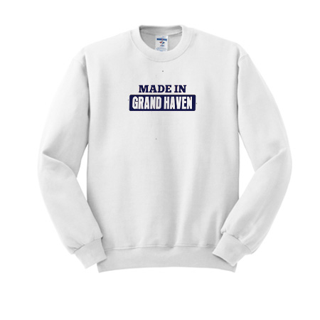 Grand Haven JERZEES® - NuBlend® Crewneck Sweatshirt - Image 57