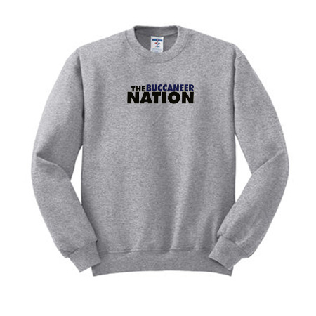 Grand Haven JERZEES® - NuBlend® Crewneck Sweatshirt - Image 60
