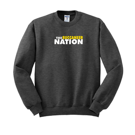 Grand Haven JERZEES® - NuBlend® Crewneck Sweatshirt - Image 53
