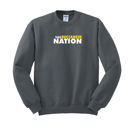Grand Haven JERZEES® - NuBlend® Crewneck Sweatshirt - Image 44