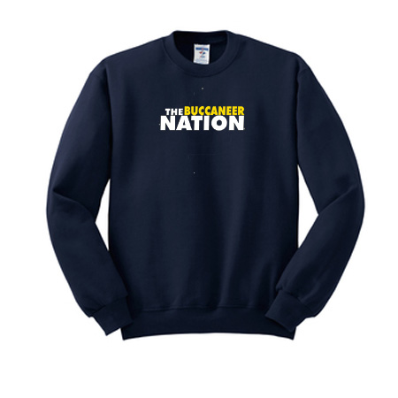 Grand Haven JERZEES® - NuBlend® Crewneck Sweatshirt - Image 8