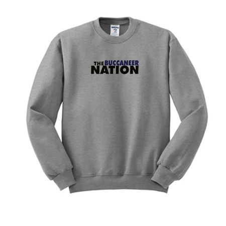 Grand Haven JERZEES® - NuBlend® Crewneck Sweatshirt - Image 30