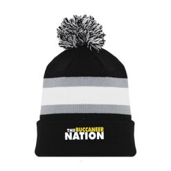 Alternative view of Grand Haven Hockey Toque