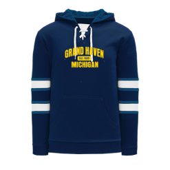 Grand Haven NHL Color Hoodie