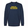 Grand Haven Adidas Fleece Crewneck Sweatshirt