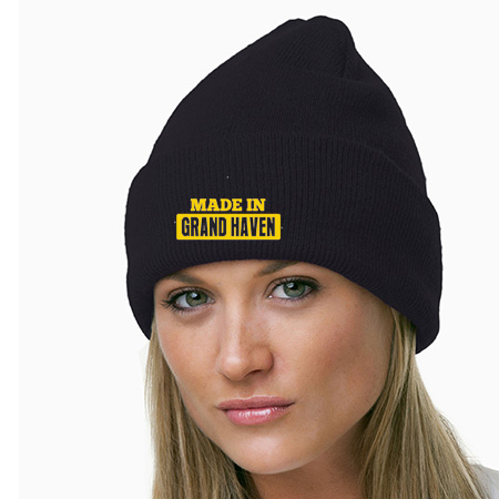 Grand Haven Knit Cuff Beanie - Image 9