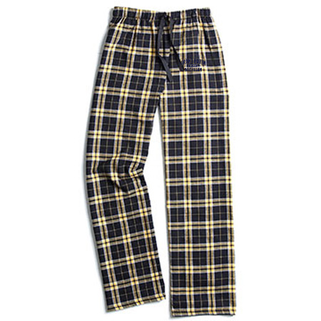Grand Haven Plaid Flannel Pant - Image 4