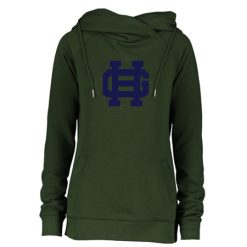 Grand Haven Ladies Classic Fleece Funnel Neck Pullover Hood