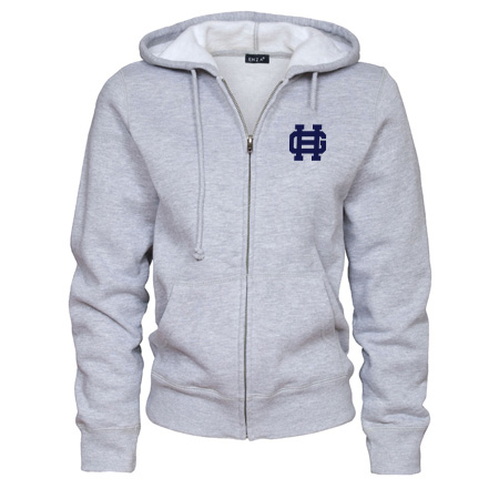 Grand Haven Ladies Full Zip Fleece Hoodie - Image 117