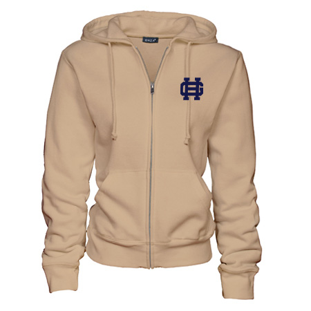 Grand Haven Ladies Full Zip Fleece Hoodie - Image 58