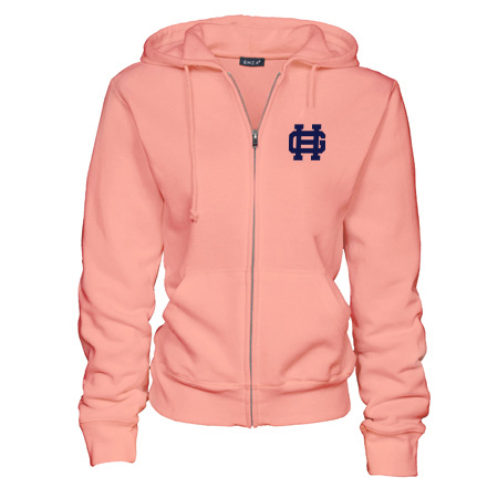 Grand Haven Ladies Full Zip Fleece Hoodie - Image 123
