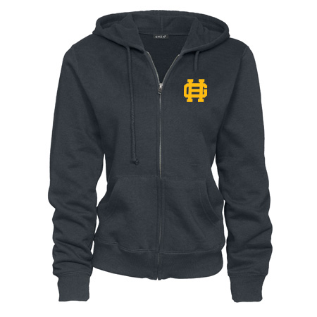 Grand Haven Ladies Full Zip Fleece Hoodie - Image 111