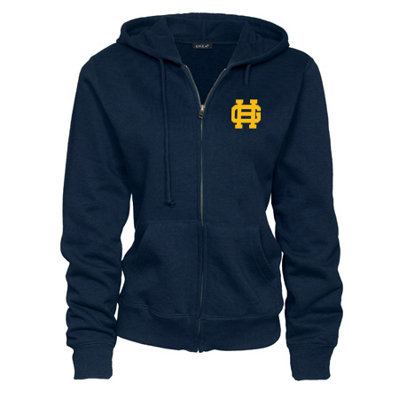 Grand Haven Ladies Full Zip Fleece Hoodie - Image 21