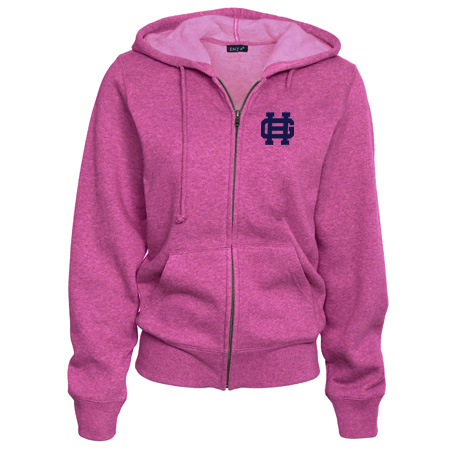Grand Haven Ladies Full Zip Fleece Hoodie - Image 57