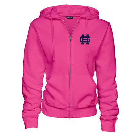 Grand Haven Ladies Full Zip Fleece Hoodie - Image 33