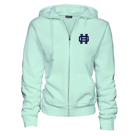 Grand Haven Ladies Full Zip Fleece Hoodie - Image 64