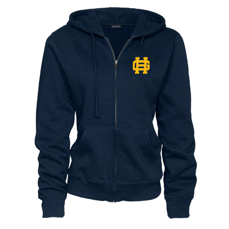 Grand Haven Ladies Full Zip Fleece Hoodie - Image 17