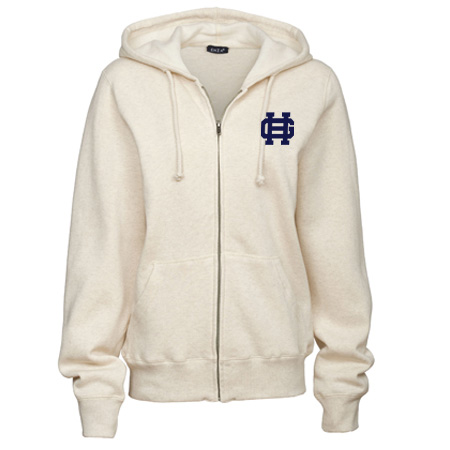 Grand Haven Ladies Full Zip Fleece Hoodie - Image 67