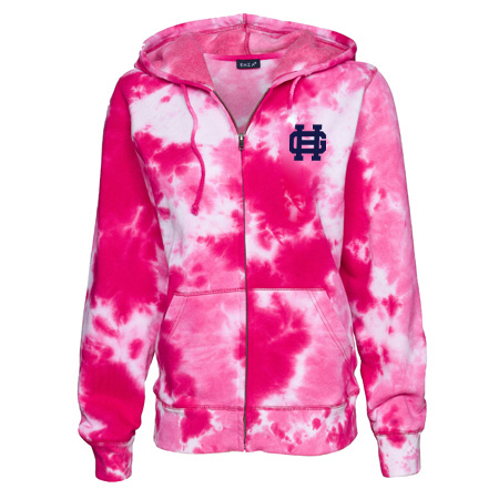 Grand Haven Ladies Full Zip Fleece Hoodie - Image 72